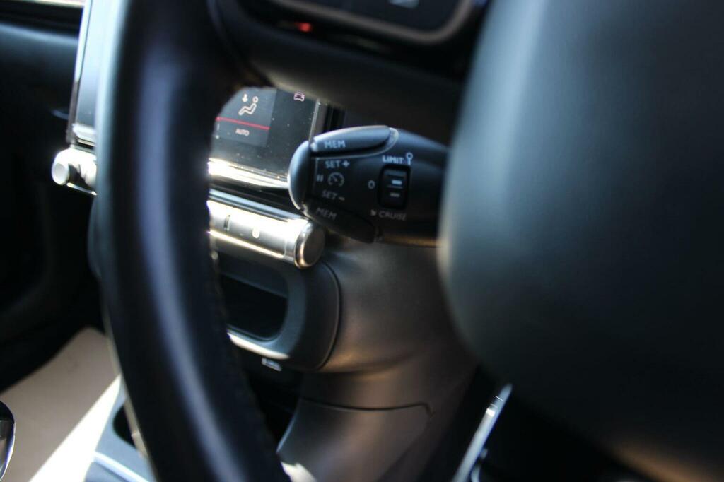 Citroen C3 1.2 Puretech 110 Eat6 Flair Cwvehiclemarketing Grey #22