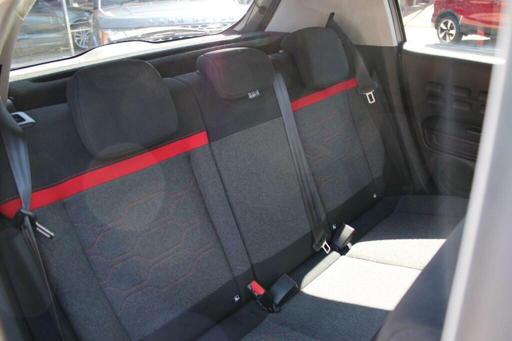 Citroen C3 1.2 Puretech 110 Eat6 Flair Cwvehiclemarketing Grey #11