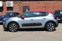 Citroen C3 1.2 Puretech 110 Eat6 Flair Cwvehiclemarketing Grey #28