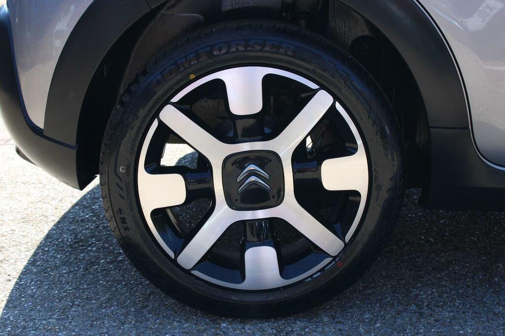 Citroen C3 1.2 Puretech 110 Eat6 Flair Cwvehiclemarketing Grey #19