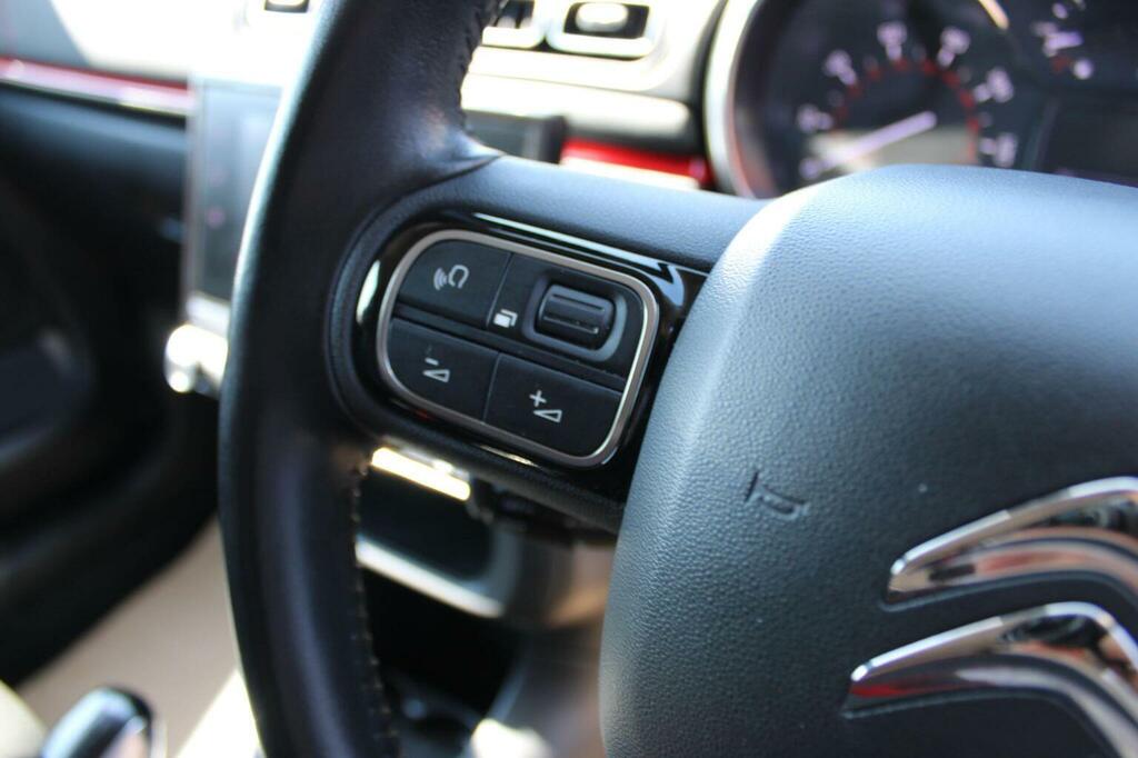 Citroen C3 1.2 Puretech 110 Eat6 Flair Cwvehiclemarketing Grey #21