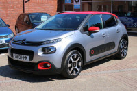 Citroen C3 1.2 Puretech 110 Eat6 Flair Cwvehiclemarketing Grey #30