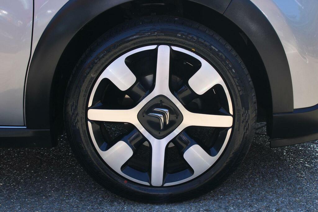 Citroen C3 1.2 Puretech 110 Eat6 Flair Cwvehiclemarketing Grey #18