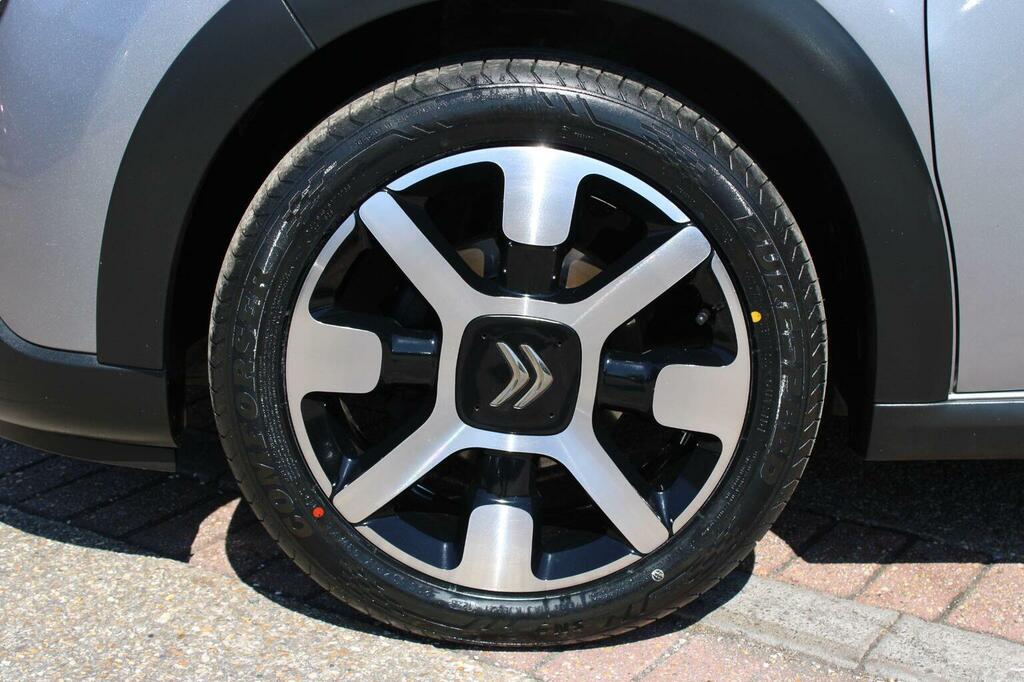 Citroen C3 1.2 Puretech 110 Eat6 Flair Cwvehiclemarketing Grey #17