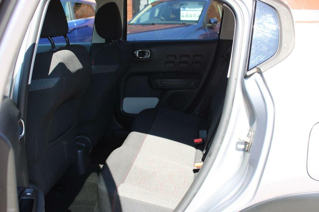 Citroen C3 1.2 Puretech 110 Eat6 Flair Cwvehiclemarketing Grey #15