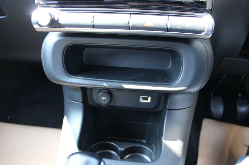 Citroen C3 1.2 Puretech 110 Eat6 Flair Cwvehiclemarketing Grey #26