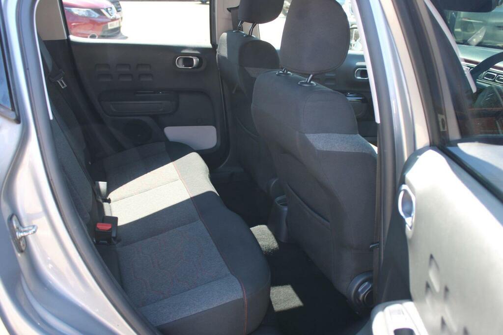 Citroen C3 1.2 Puretech 110 Eat6 Flair Cwvehiclemarketing Grey #10