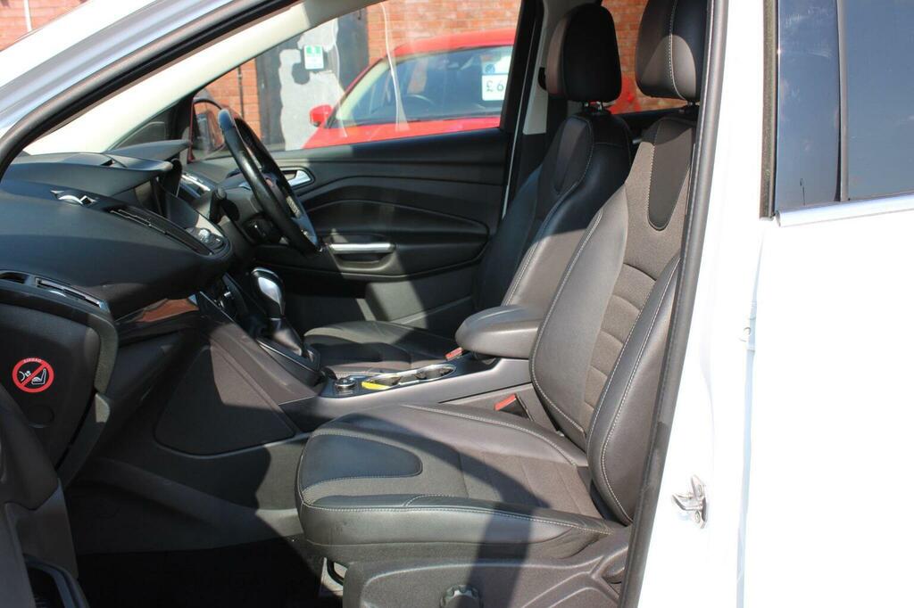 Ford Kuga Kuga Titanium Tdci Silver #15
