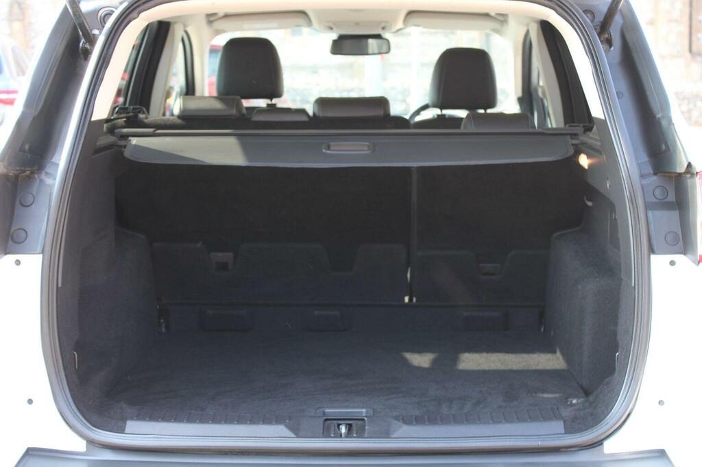 Ford Kuga Kuga Titanium Tdci Silver #9