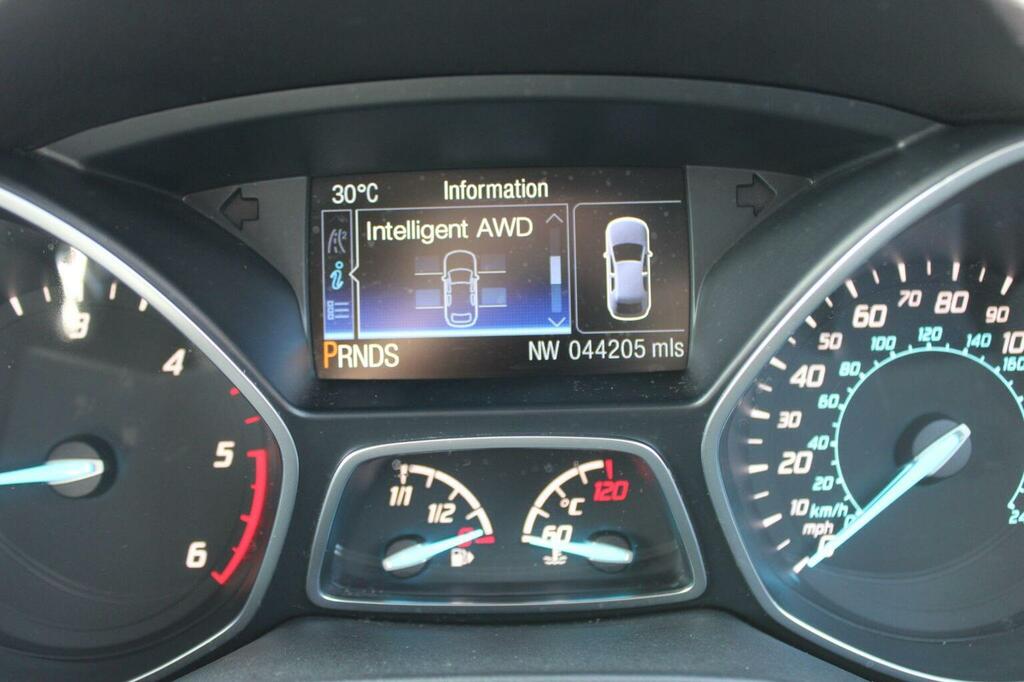 Ford Kuga Kuga Titanium Tdci Silver #24