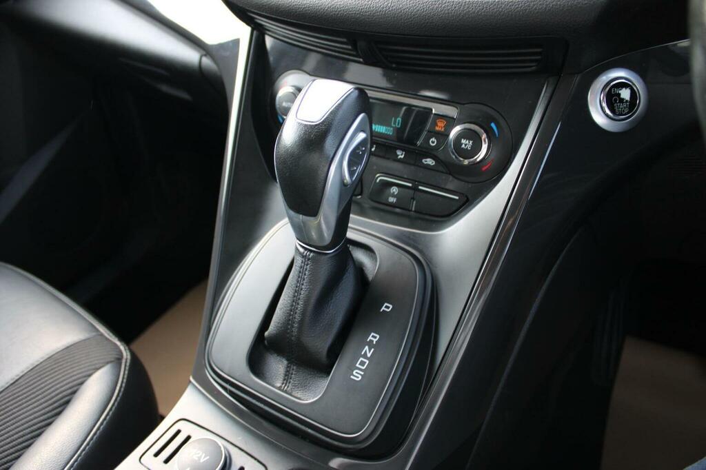 Ford Kuga Kuga Titanium Tdci Silver #19