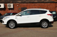 Ford Kuga Kuga Titanium Tdci Silver #31