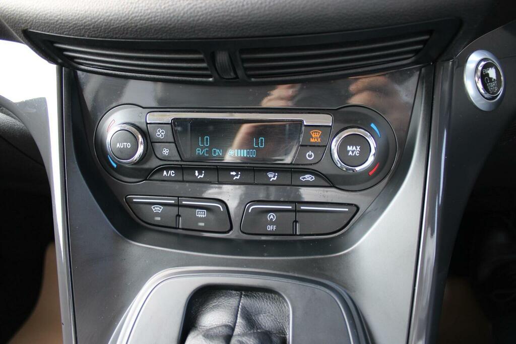 Ford Kuga Kuga Titanium Tdci Silver #20