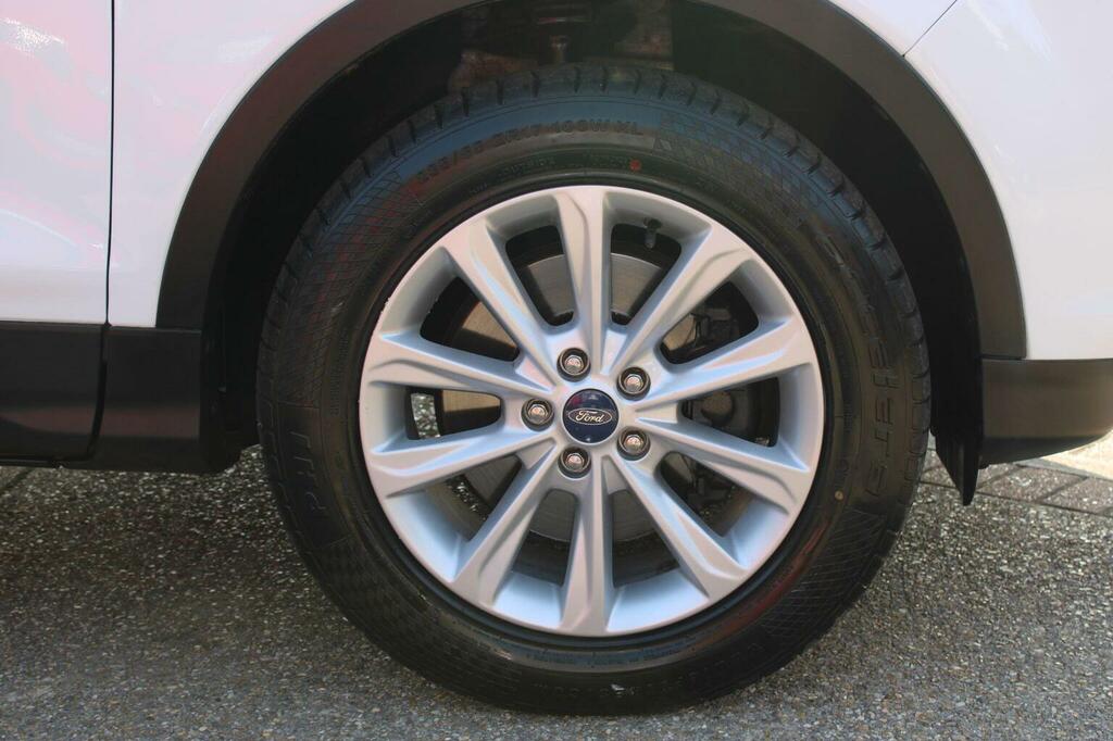 Ford Kuga Kuga Titanium Tdci Silver #27