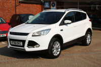 Ford Kuga Kuga Titanium Tdci Silver #33