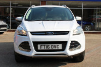 Ford Kuga Kuga Titanium Tdci Silver #32