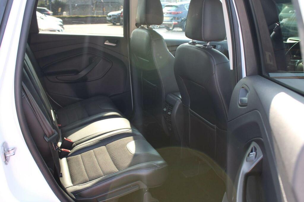 Ford Kuga Kuga Titanium Tdci Silver #11