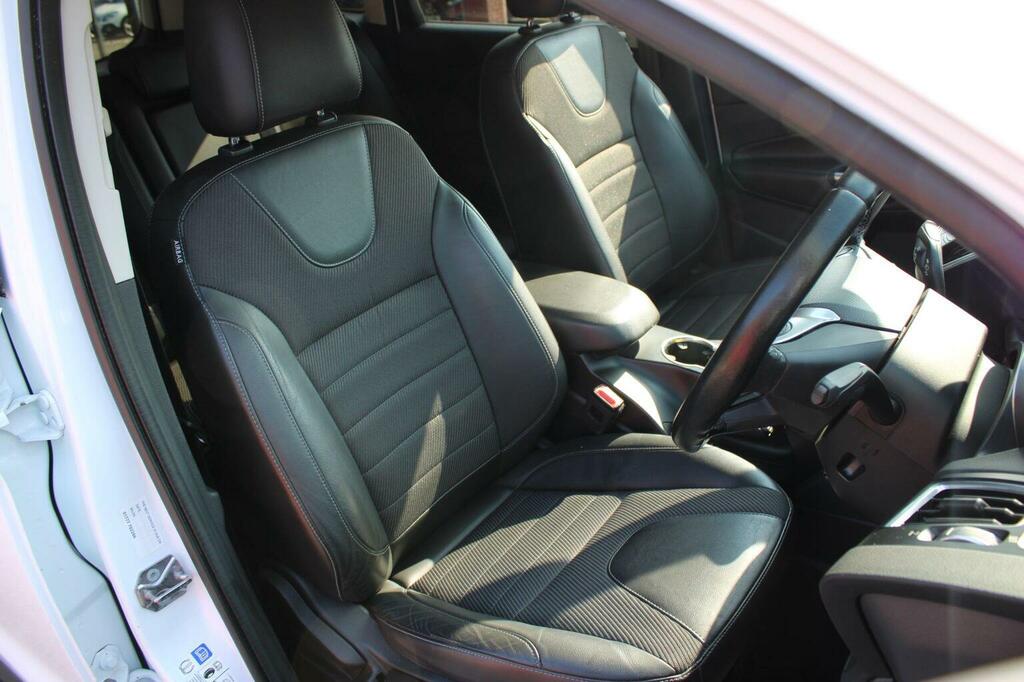 Ford Kuga Kuga Titanium Tdci Silver #14