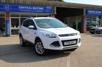 Ford Kuga Kuga Titanium Tdci Silver #30