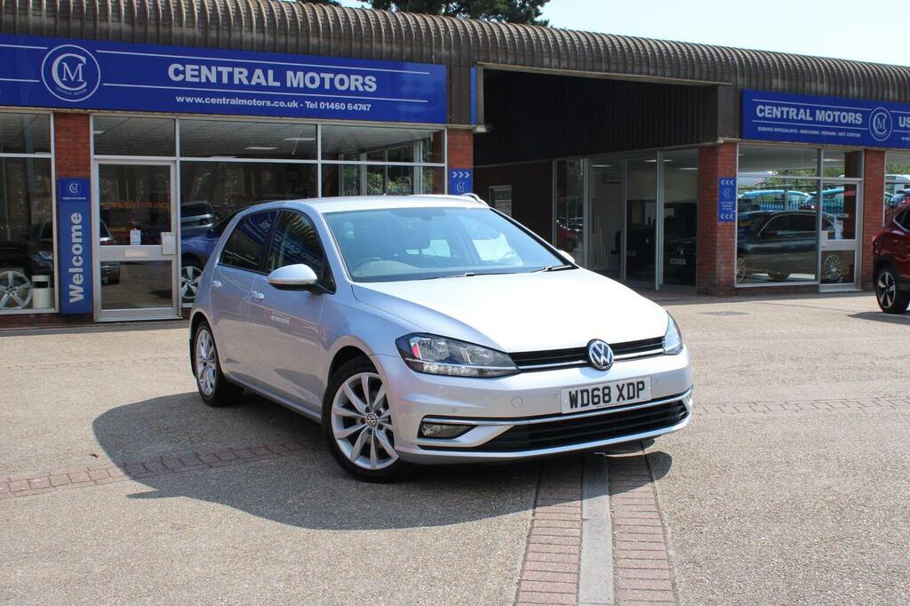 Volkswagen Golf 1.5 Tsi Evo Gt Euro 6 Ss Silver #2