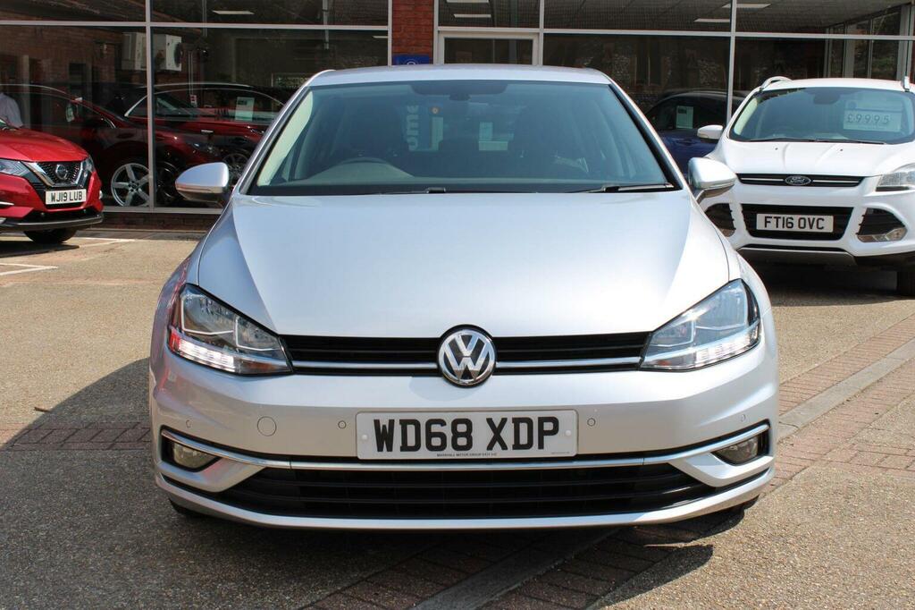 Volkswagen Golf 1.5 Tsi Evo Gt Euro 6 Ss Silver #3