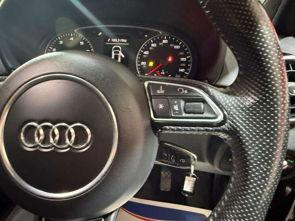 Audi A1 1.4 Tfsi Sport Sportback Euro 5 Black #26