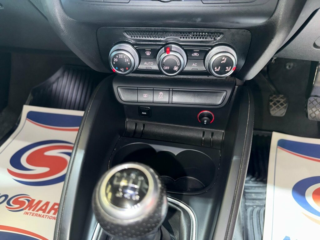Audi A1 1.4 Tfsi Sport Sportback Euro 5 Black #50