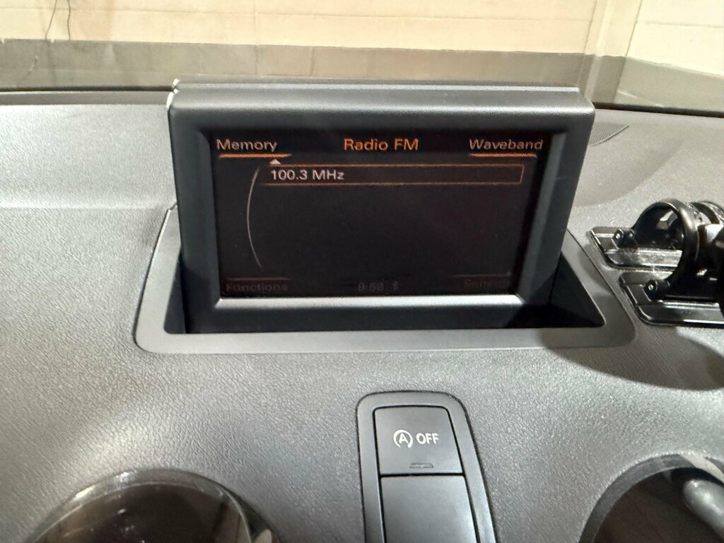 Audi A1 1.4 Tfsi Sport Sportback Euro 5 Black #35