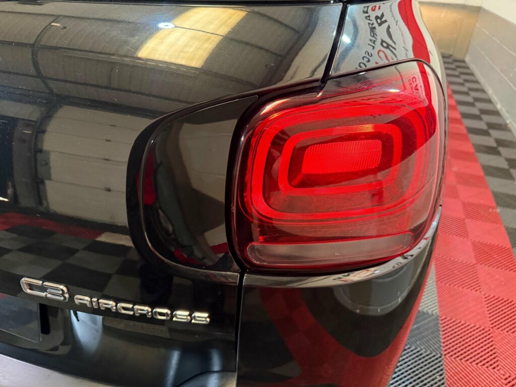 Citroen C3 Aircross 1.2 Puretech Shine Plus Euro 6 Ss Black #54
