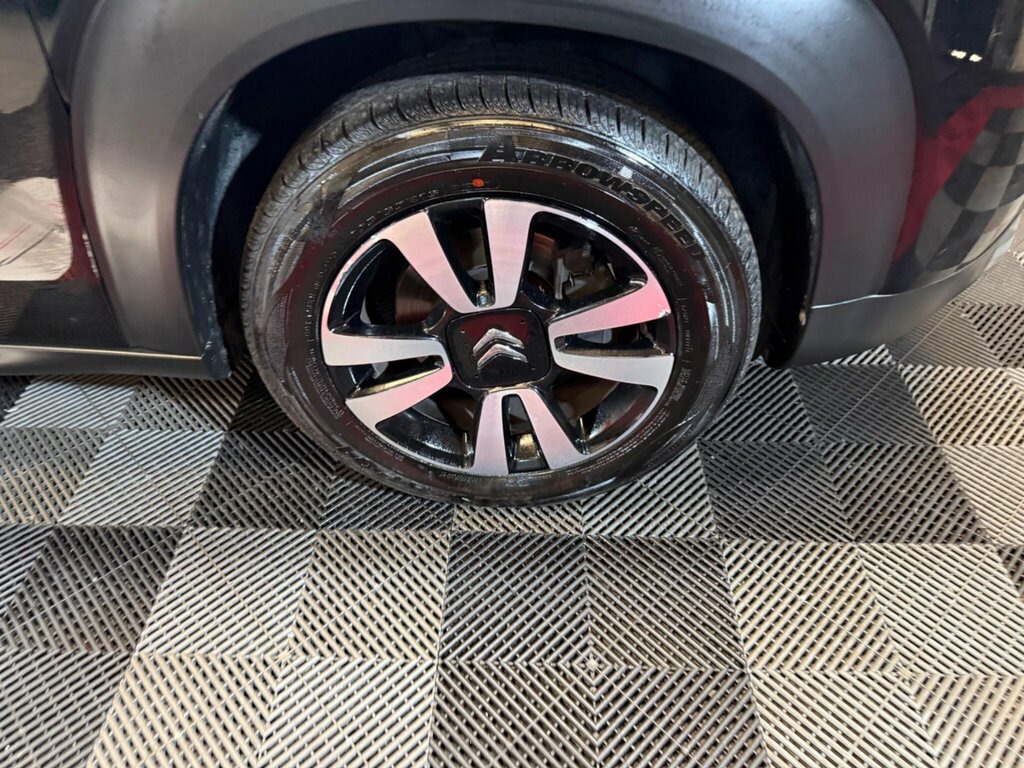 Citroen C3 Aircross 1.2 Puretech Shine Plus Euro 6 Ss Black #36