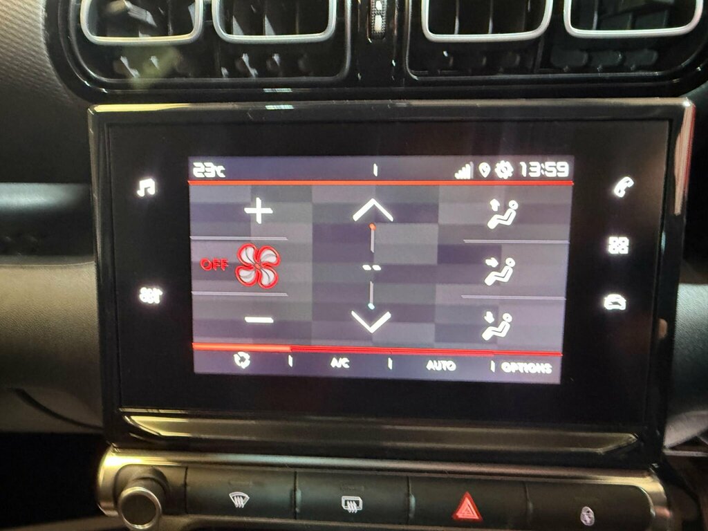 Citroen C3 Aircross 1.2 Puretech Shine Plus Euro 6 Ss Black #42