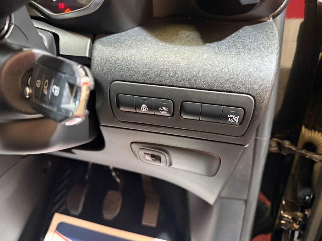 Citroen C3 Aircross 1.2 Puretech Shine Plus Euro 6 Ss Black #29
