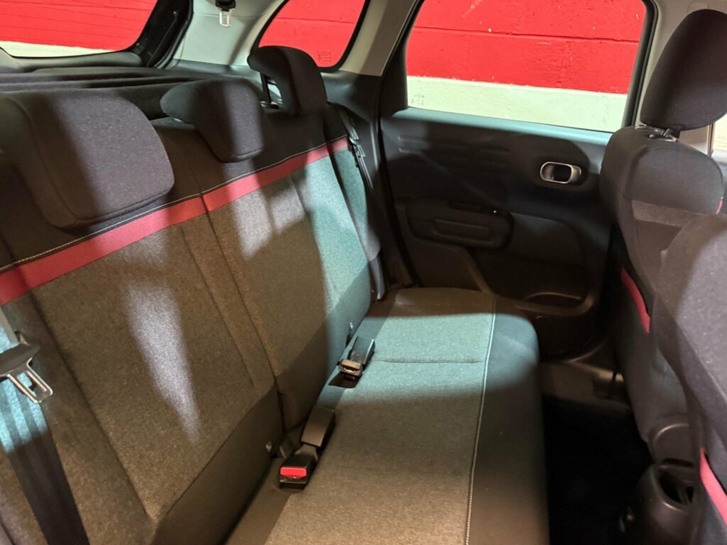 Citroen C3 Aircross 1.2 Puretech Shine Plus Euro 6 Ss Black #23
