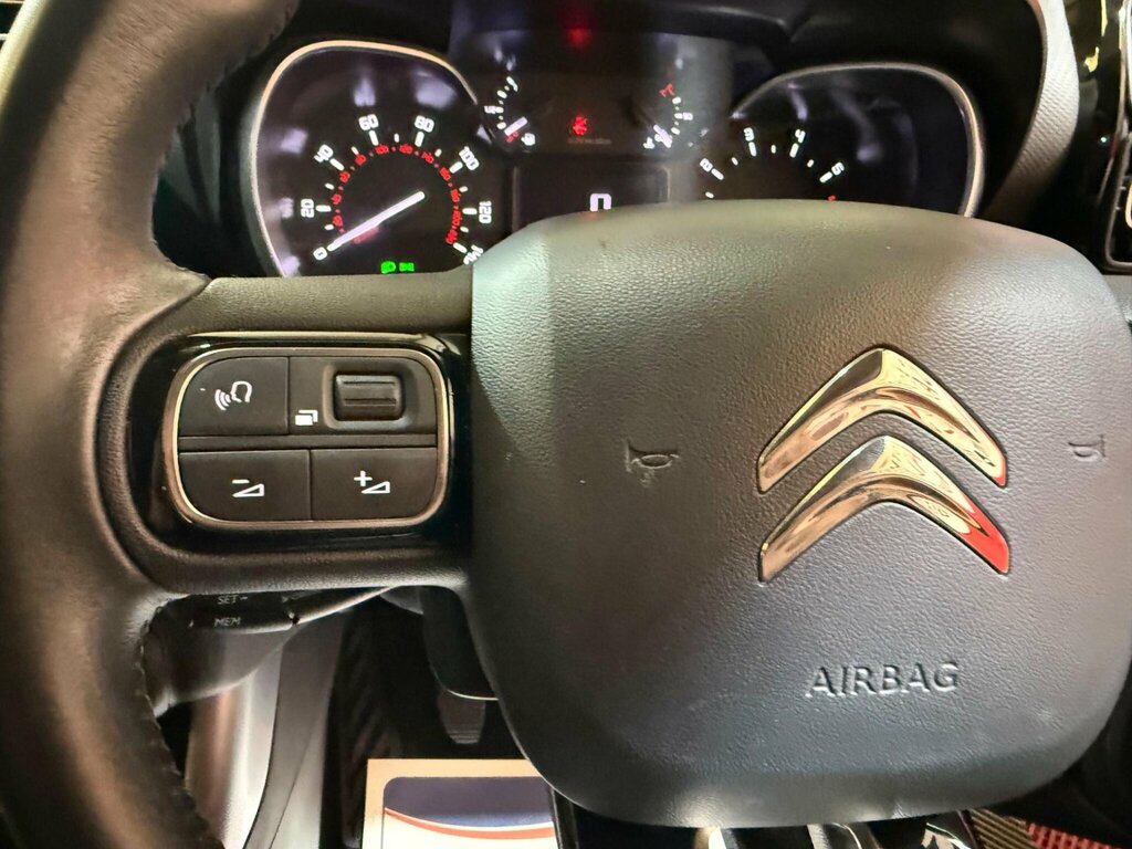 Citroen C3 Aircross 1.2 Puretech Shine Plus Euro 6 Ss Black #30