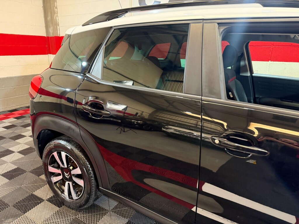 Citroen C3 Aircross 1.2 Puretech Shine Plus Euro 6 Ss Black #57