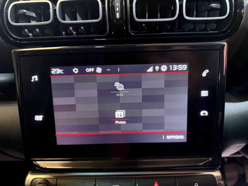 Citroen C3 Aircross 1.2 Puretech Shine Plus Euro 6 Ss Black #46