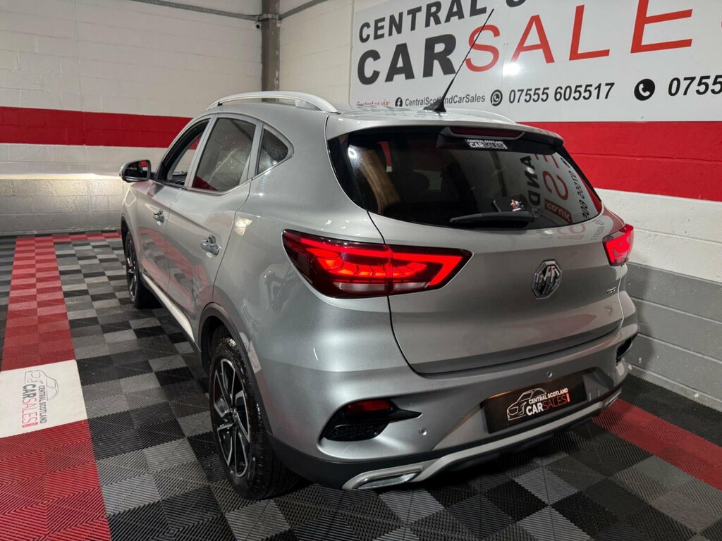 MG ZS 1.0 T-gdi Exclusive Euro 6 Silver #6
