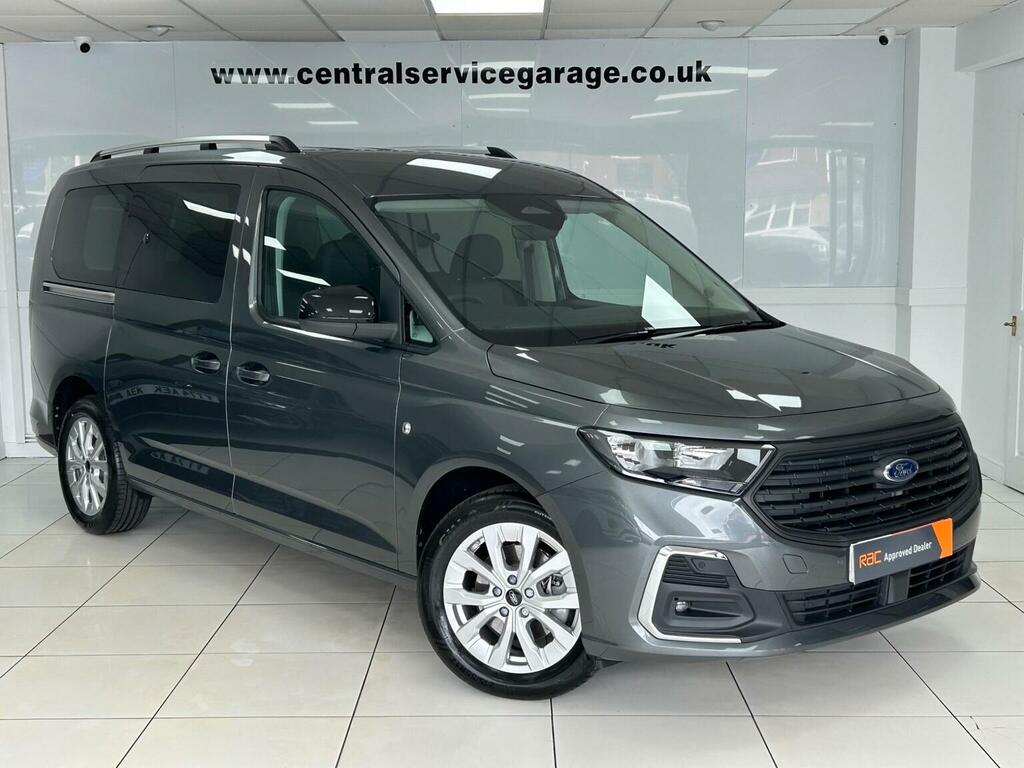 Ford Grand Tourneo Connect 1.5 Ecoboost Active Mpv Plug-in Hybrid #1