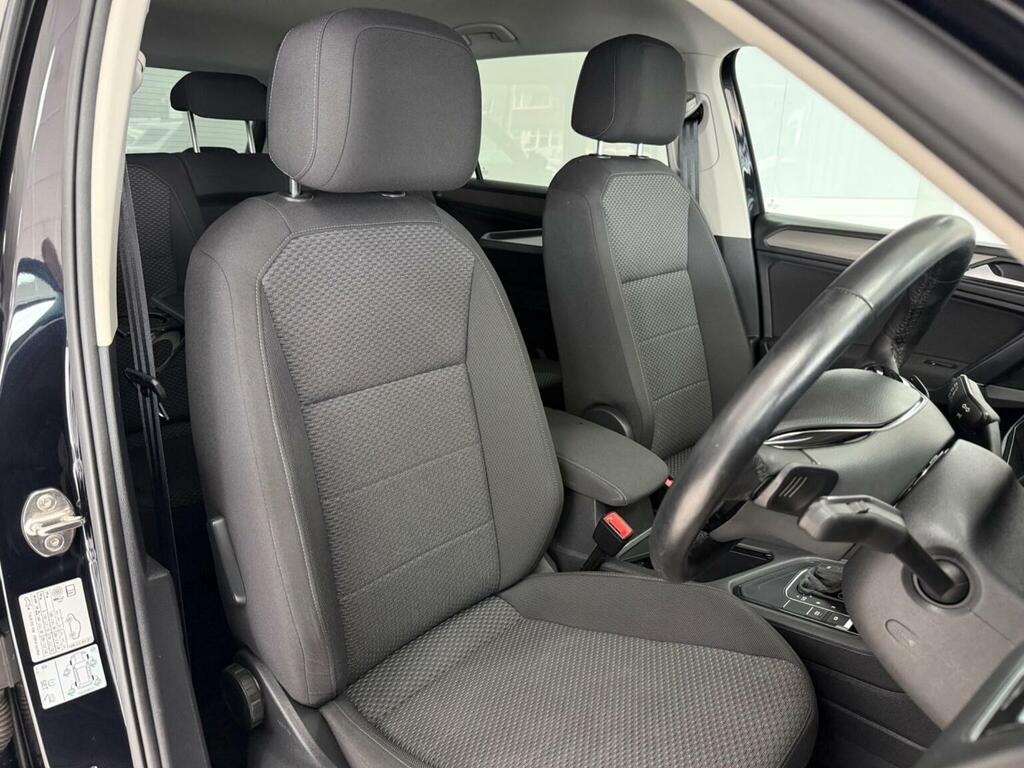 Volkswagen Tiguan Allspace 2.0 Tdi Match Dsg Euro 6 Ss Black #5