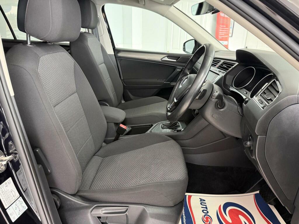 Volkswagen Tiguan Allspace 2.0 Tdi Match Dsg Euro 6 Ss Black #6