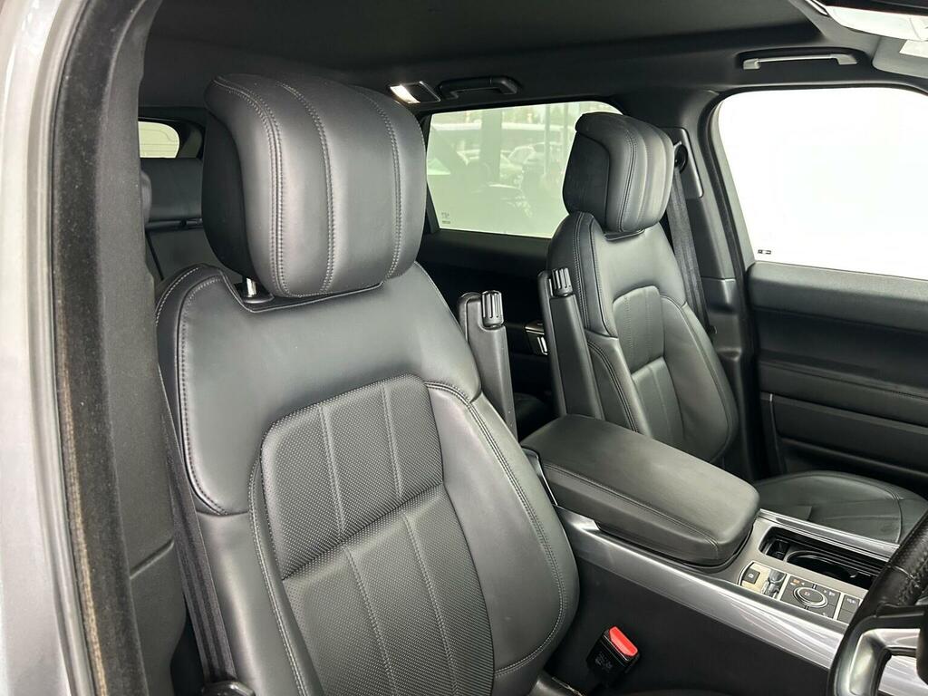 Land Rover Range Rover Sport 3.0 Sd V6 Hse 4Wd Euro 6 Ss OE18GNU Grey #5
