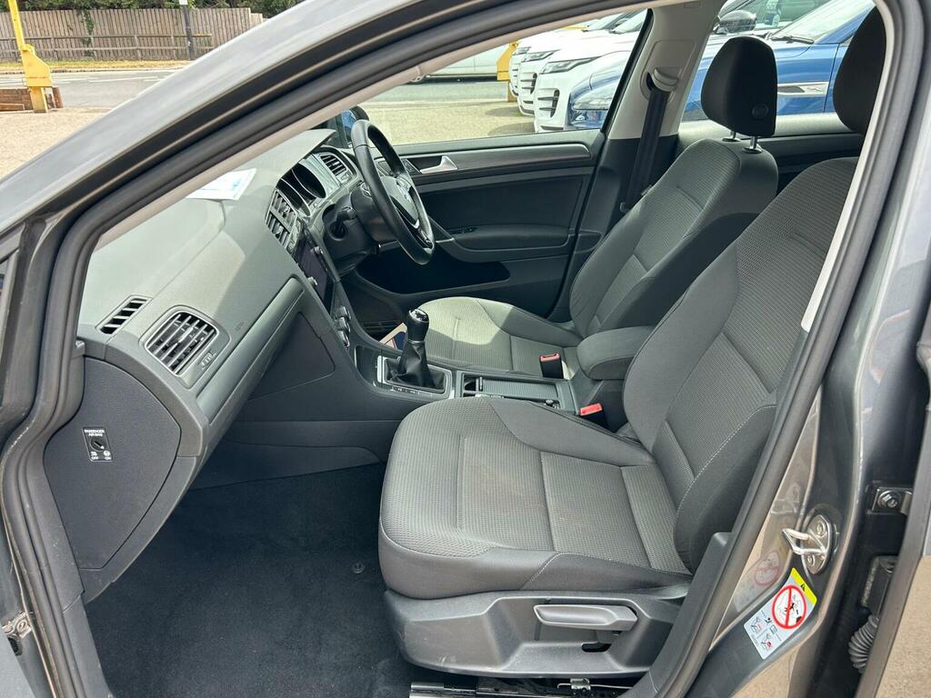Volkswagen Golf 1.5 Tsi Evo Se Nav Euro 6 Ss Grey #6
