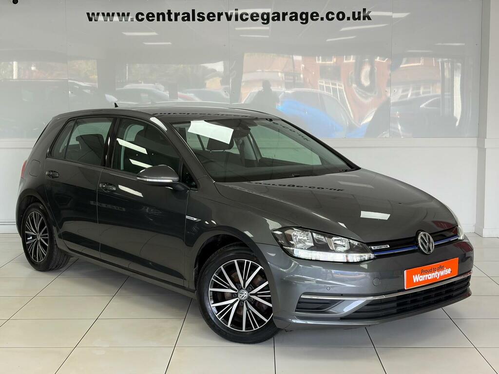 Volkswagen Golf 1.5 Tsi Evo Se Nav Euro 6 Ss Grey