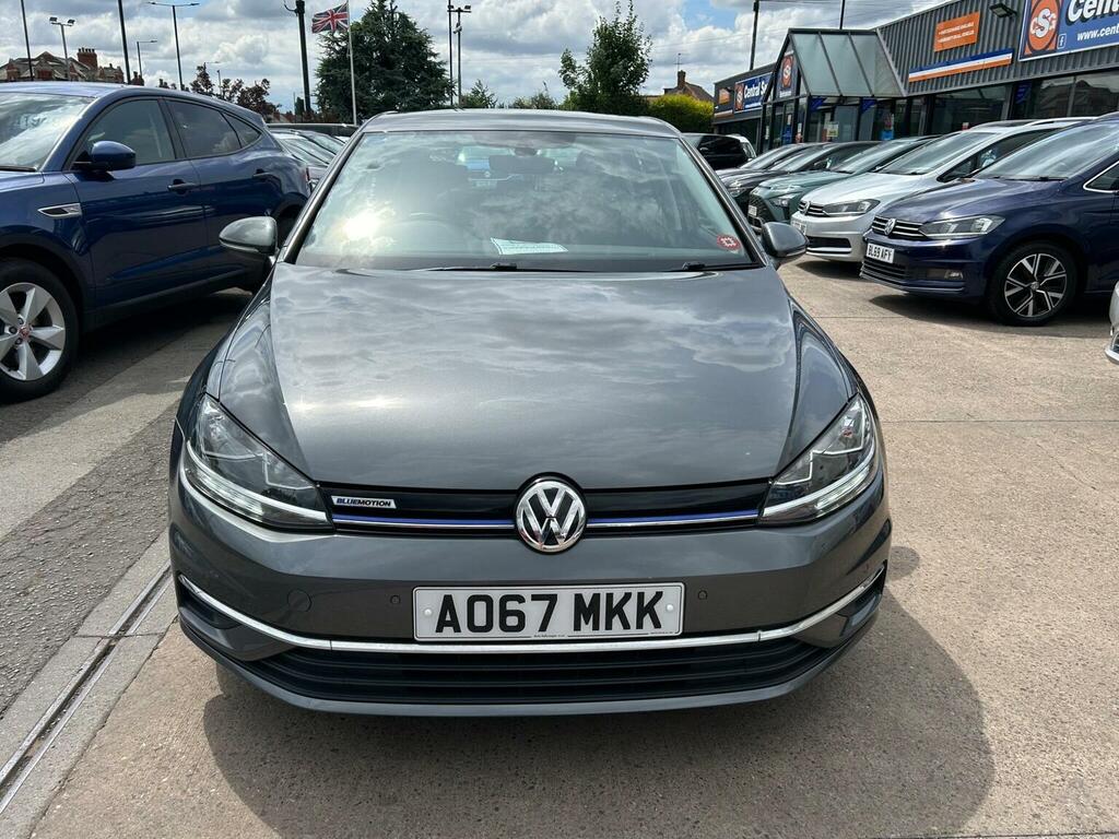 Volkswagen Golf 1.5 Tsi Evo Se Nav Euro 6 Ss Grey #2