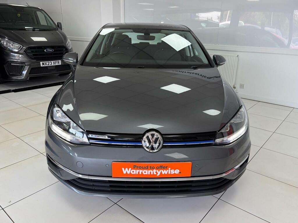 Volkswagen Golf 1.5 Tsi Evo Se Nav Euro 6 Ss Grey #2