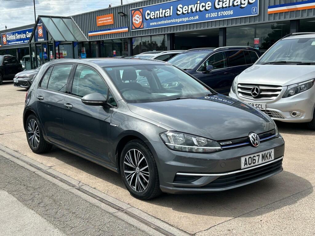 Volkswagen Golf 1.5 Tsi Evo Se Nav Euro 6 Ss Grey