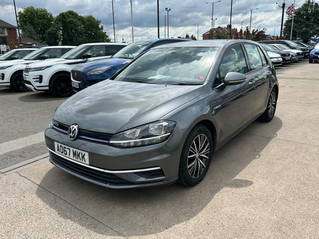 Volkswagen Golf 1.5 Tsi Evo Se Nav Euro 6 Ss Grey #3