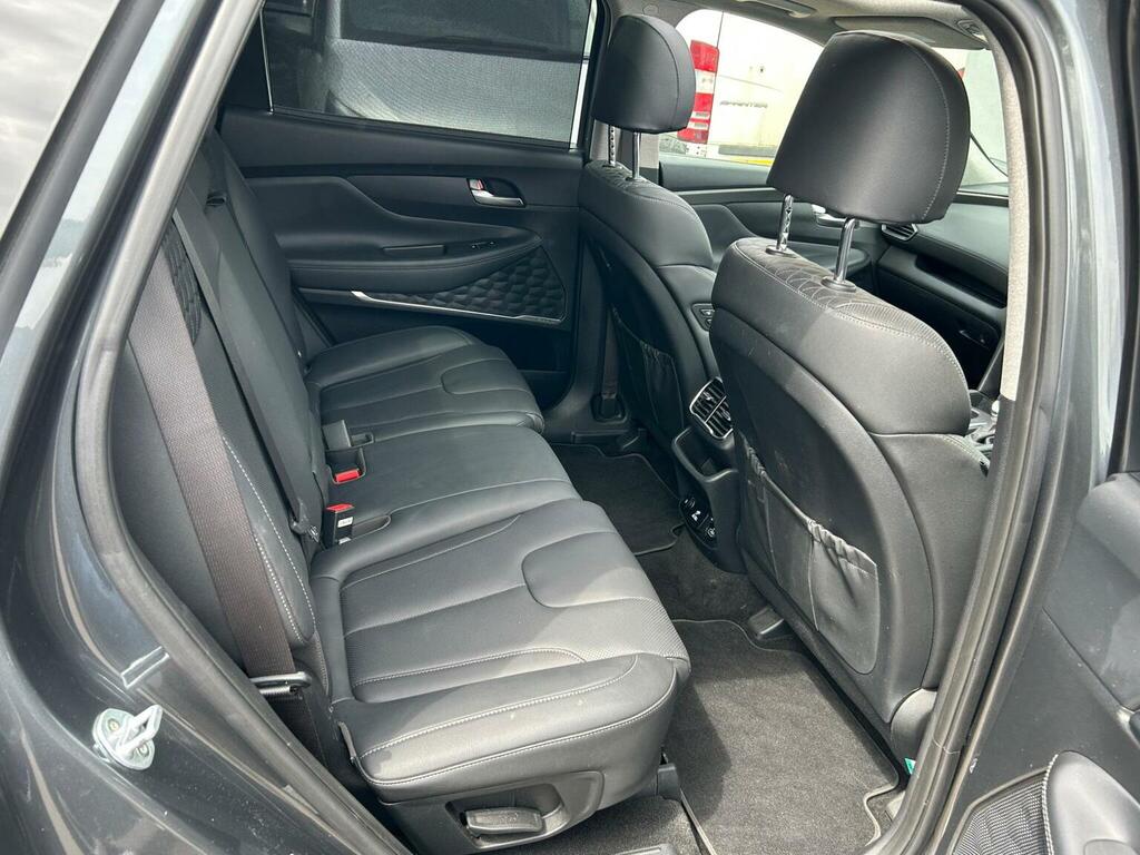 Hyundai Santa Fe 2.2 Crdi Premium Se Euro 6 Ss 7 Seat Grey #6