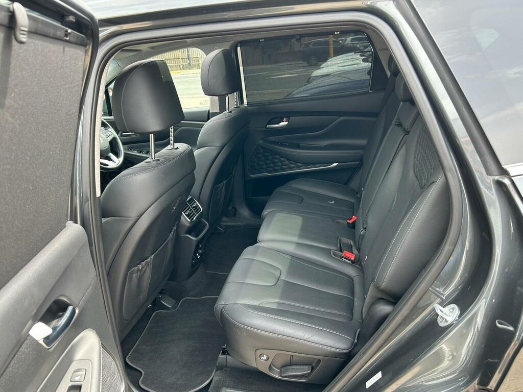 Hyundai Santa Fe 2.2L Crdi Premium Se 197 Bhp Black #9