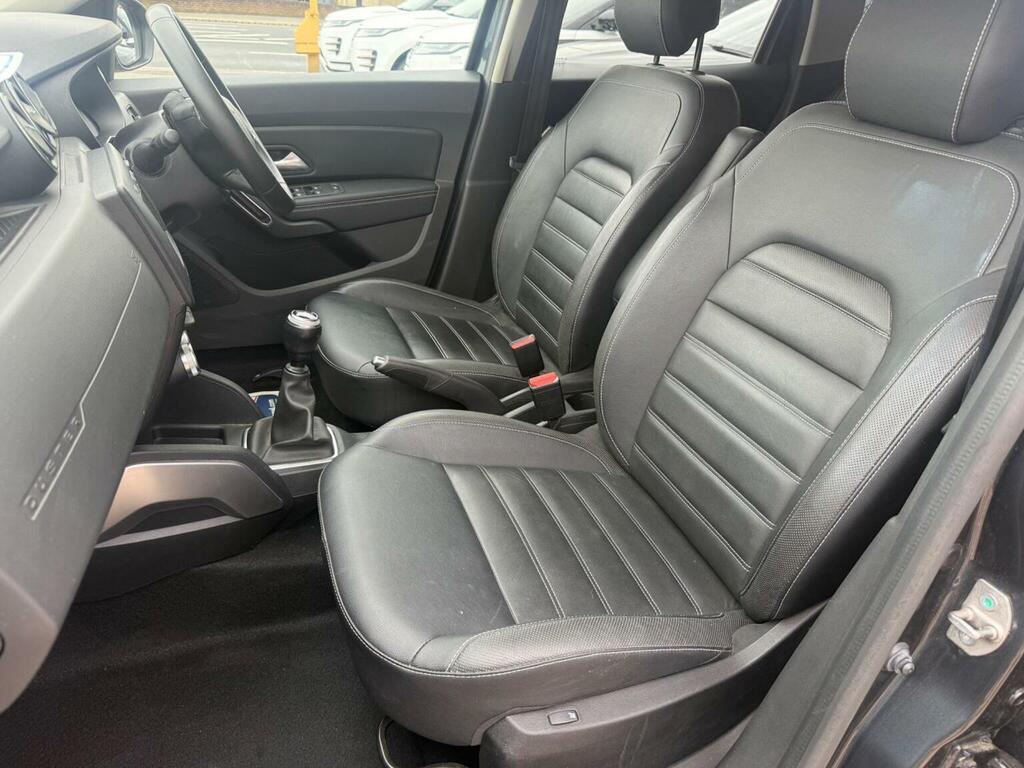 Dacia Duster 1.5 Blue Dci Prestige 4Wd Euro 6 Ss Grey #4